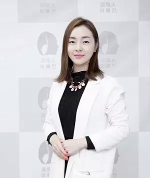 潮州金佳玭 美容协会会长